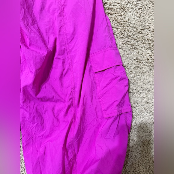 Daily Practice by Anthropologie Base Jump Parachute Panfs size XS - Picture 13 of 13